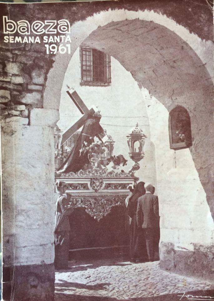 Semana Santa en Baeza  